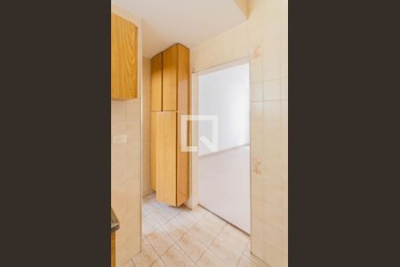 Cozinha de apartamento à venda com 1 quarto, 39m² em Liberdade, São Paulo