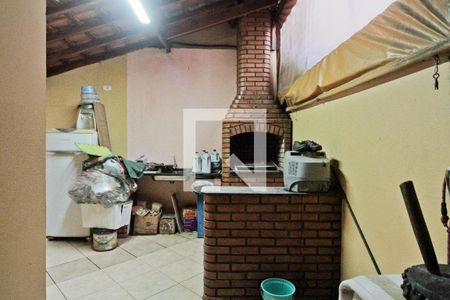 Área externa de casa para alugar com 4 quartos, 179m² em Conjunto Residencial Vista Verde, São Paulo