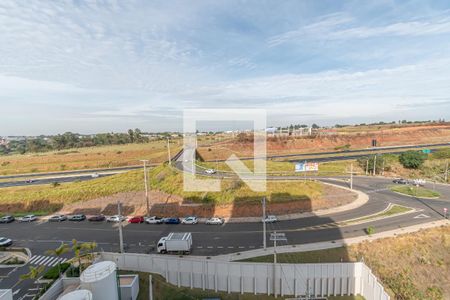 Vista Suíte de apartamento para alugar com 2 quartos, 56m² em Jardim Sao Sebastiao, Hortolândia