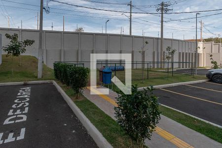Área comum - Pet de apartamento para alugar com 2 quartos, 56m² em Jardim Sao Sebastiao, Hortolândia