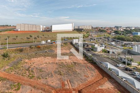 Vista Quarto de apartamento para alugar com 2 quartos, 56m² em Jardim Sao Sebastiao, Hortolândia