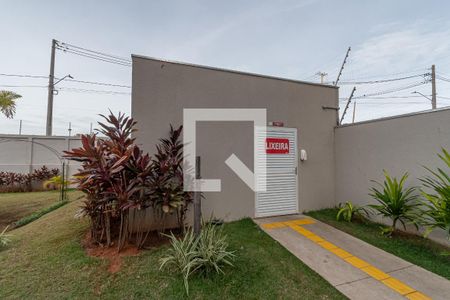 Área comum de apartamento para alugar com 2 quartos, 56m² em Jardim Sao Sebastiao, Hortolândia