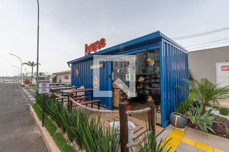 Área comum - Mercado de apartamento para alugar com 2 quartos, 56m² em Jardim Sao Sebastiao, Hortolândia