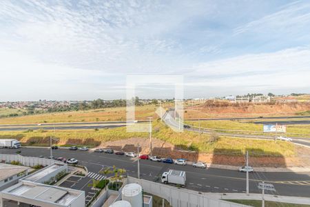 Vista Varanda  Sala de apartamento para alugar com 2 quartos, 56m² em Jardim Sao Sebastiao, Hortolândia