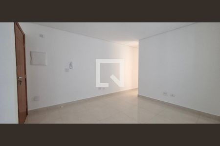 Sala de apartamento à venda com 2 quartos, 50m² em Vila Curuçá, Santo André