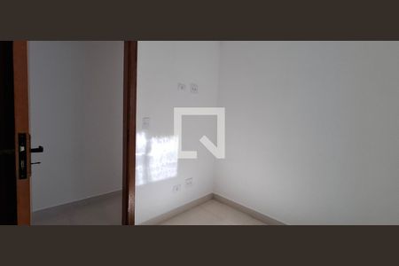 Quarto de apartamento à venda com 2 quartos, 50m² em Vila Curuçá, Santo André