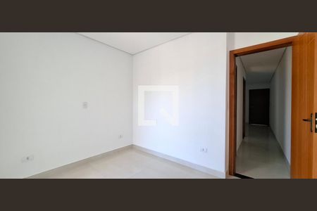 Suíte de apartamento à venda com 2 quartos, 50m² em Vila Curuçá, Santo André
