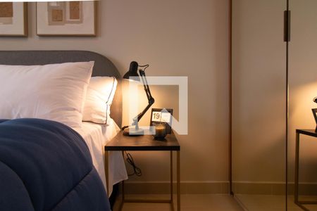 Studio de kitnet/studio para alugar com 1 quarto, 26m² em Vila Olímpia, São Paulo