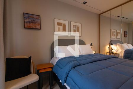 Studio de kitnet/studio para alugar com 1 quarto, 26m² em Vila Olímpia, São Paulo