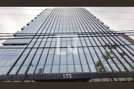 Fachada de kitnet/studio à venda com 1 quarto, 26m² em Vila Olímpia, São Paulo