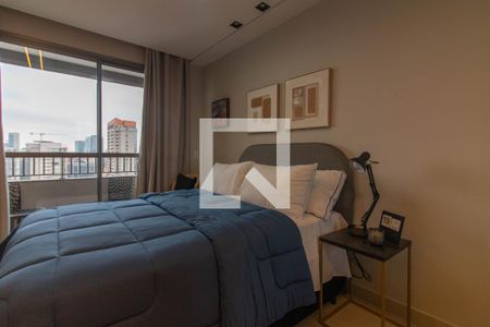 Studio de kitnet/studio para alugar com 1 quarto, 26m² em Vila Olímpia, São Paulo