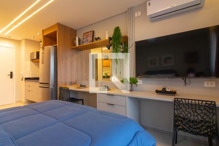Studio de kitnet/studio para alugar com 1 quarto, 26m² em Vila Olímpia, São Paulo