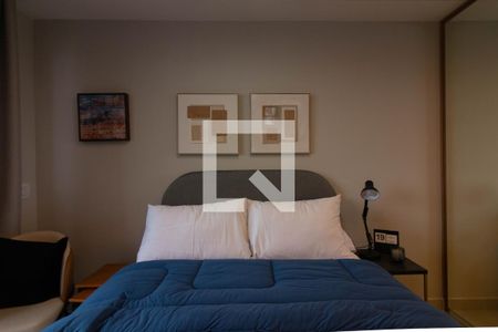 Studio de kitnet/studio para alugar com 1 quarto, 26m² em Vila Olímpia, São Paulo