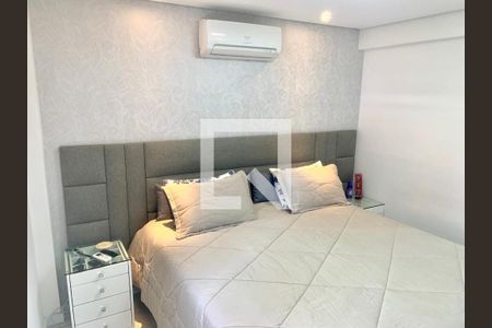 Quarto 1 de apartamento à venda com 3 quartos, 105m² em Cambuí, Campinas