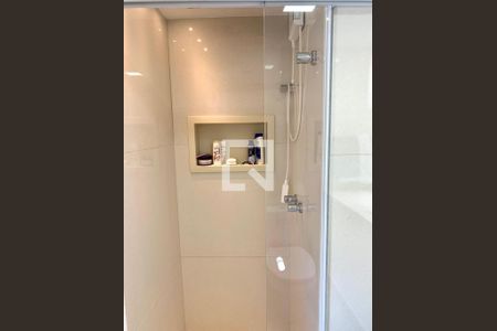 Banheiro 1 de apartamento à venda com 3 quartos, 105m² em Cambuí, Campinas