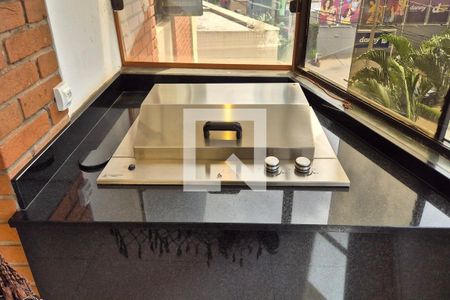 Detalhe da Varanda  de apartamento para alugar com 2 quartos, 105m² em Cambuí, Campinas