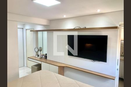 Quarto 1 de apartamento à venda com 3 quartos, 105m² em Cambuí, Campinas