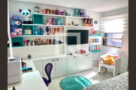 Quarto 2 de apartamento à venda com 3 quartos, 105m² em Cambuí, Campinas