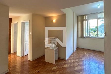 Sala de apartamento à venda com 3 quartos, 85m² em Copacabana, Rio de Janeiro