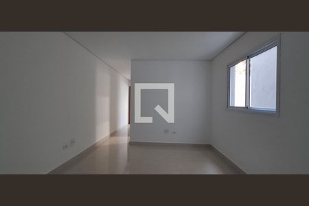 Sala de apartamento à venda com 2 quartos, 50m² em Vila Curuçá, Santo André