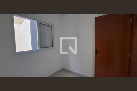 Quarto 2 de apartamento à venda com 2 quartos, 50m² em Vila Curuçá, Santo André