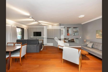 Apartamento à venda com 4 quartos, 163m² em Itaim Bibi, São Paulo