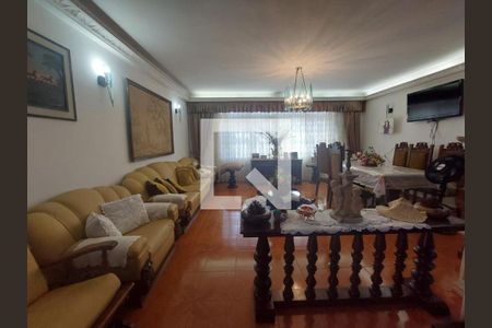 Foto 01 de casa à venda com 3 quartos, 280m² em Bosque da Saúde, São Paulo