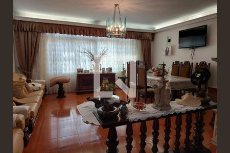 Foto 01 de casa à venda com 3 quartos, 280m² em Bosque da Saúde, São Paulo