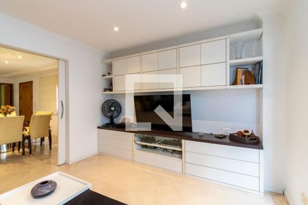 Sala de Estar de casa à venda com 3 quartos, 280m² em Vila Isolina Mazzei, São Paulo