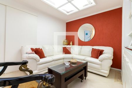 Sala de Visitas de casa à venda com 3 quartos, 280m² em Vila Isolina Mazzei, São Paulo