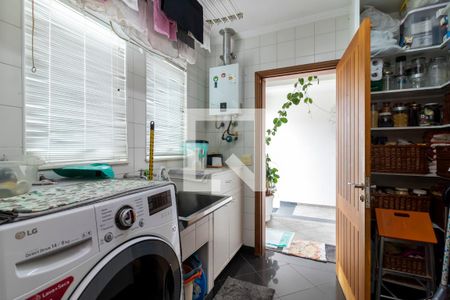 Área de Serviço de casa à venda com 3 quartos, 280m² em Vila Isolina Mazzei, São Paulo