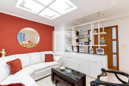 Sala de Visitas de casa à venda com 3 quartos, 280m² em Vila Isolina Mazzei, São Paulo