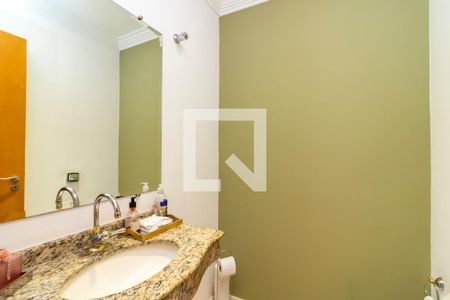 Lavabo de casa à venda com 3 quartos, 280m² em Vila Isolina Mazzei, São Paulo
