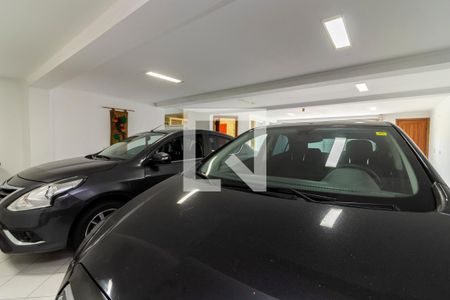 Garagem de casa à venda com 3 quartos, 280m² em Vila Isolina Mazzei, São Paulo