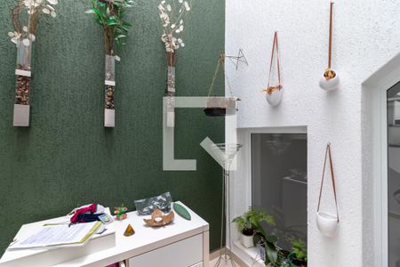 Jardim de Inverno de casa à venda com 3 quartos, 280m² em Vila Isolina Mazzei, São Paulo