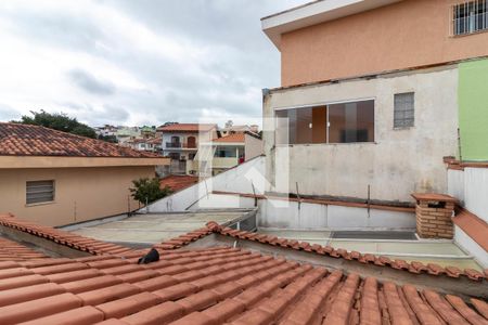 Suíte 1 - Vista de casa à venda com 3 quartos, 280m² em Vila Isolina Mazzei, São Paulo