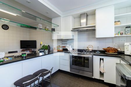 Cozinha de casa à venda com 3 quartos, 280m² em Vila Isolina Mazzei, São Paulo