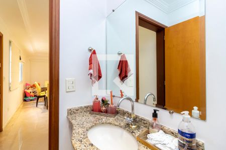 Lavabo de casa à venda com 3 quartos, 280m² em Vila Isolina Mazzei, São Paulo