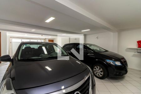 Garagem de casa à venda com 3 quartos, 280m² em Vila Isolina Mazzei, São Paulo