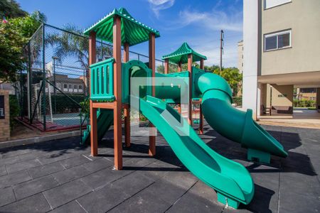 Área comum - Playground de apartamento à venda com 2 quartos, 67m² em São Geraldo, Porto Alegre