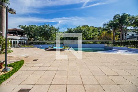 Área comum - Piscina de apartamento à venda com 2 quartos, 67m² em São Geraldo, Porto Alegre