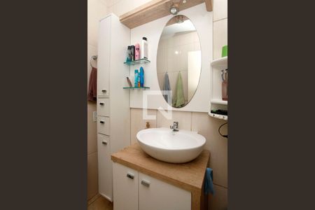 Apartamento à venda com 129m², 3 quartos e sem vagaBanheiro 1