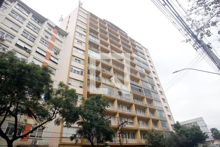 Apartamento à venda com 129m², 3 quartos e sem vagaFachada