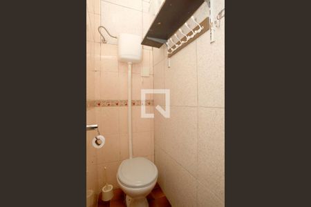 Apartamento à venda com 129m², 3 quartos e sem vagaBanheiro 2 Serviço