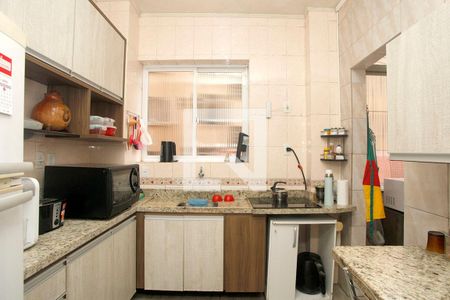 Apartamento à venda com 129m², 3 quartos e sem vagaCozinha