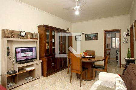 Sala de apartamento à venda com 3 quartos, 129m² em Centro Histórico, Porto Alegre