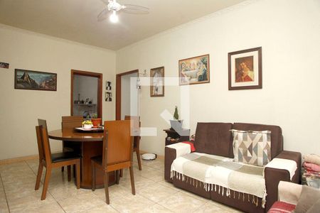 Sala de apartamento à venda com 3 quartos, 129m² em Centro Histórico, Porto Alegre