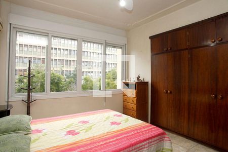 Quarto 1 de apartamento à venda com 3 quartos, 129m² em Centro Histórico, Porto Alegre