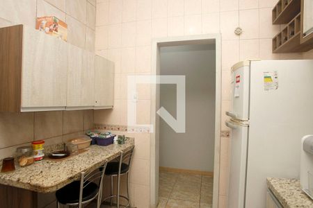 Apartamento à venda com 129m², 3 quartos e sem vagaCozinha