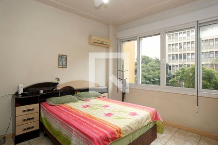 Quarto 1 de apartamento à venda com 3 quartos, 129m² em Centro Histórico, Porto Alegre